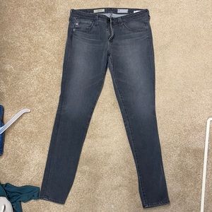 Never Worn AG Legging Ankle Contour 360